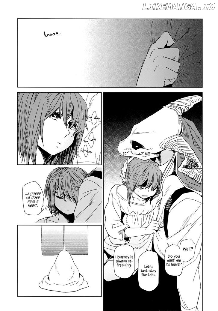 The Ancient Magus Bride, Chapter 10.5 image 19